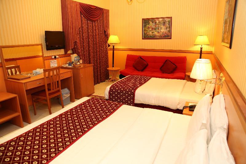 Oyo 297 California Hotel Dubai Exterior foto