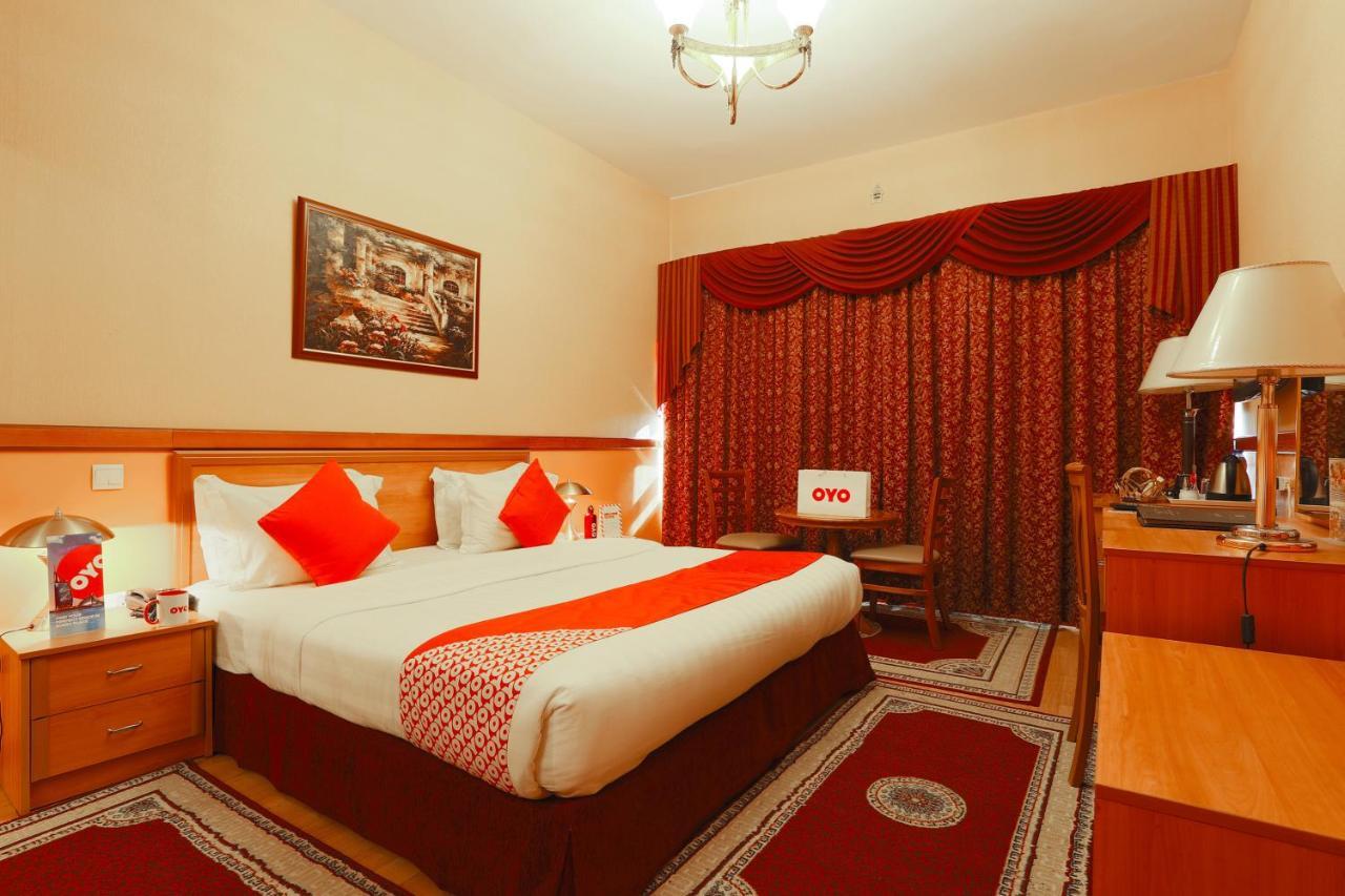 Oyo 297 California Hotel Dubai Exterior foto
