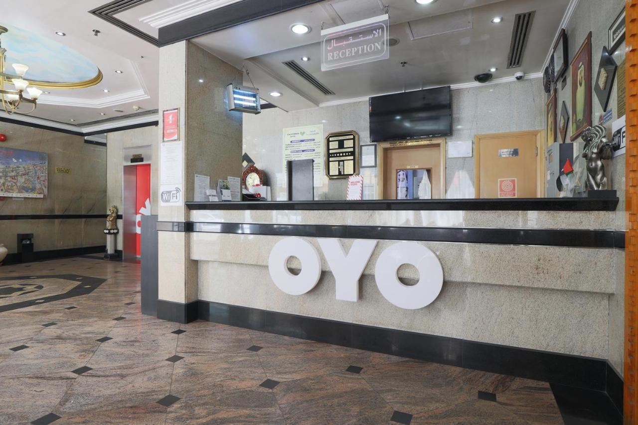 Oyo 297 California Hotel Dubai Exterior foto