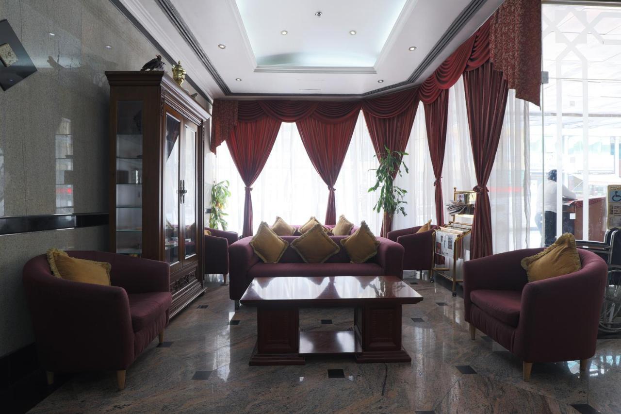 Oyo 297 California Hotel Dubai Exterior foto