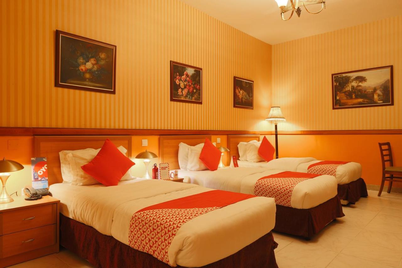 Oyo 297 California Hotel Dubai Exterior foto