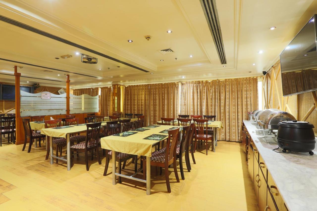 Oyo 297 California Hotel Dubai Exterior foto